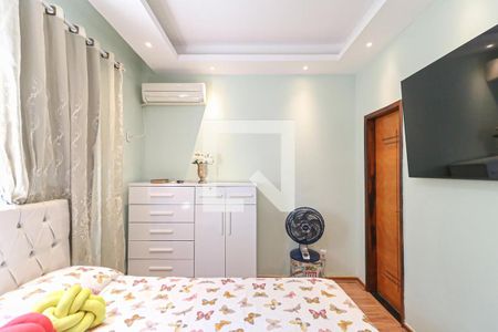 Quarto 1 de apartamento à venda com 2 quartos, 62m² em Piedade, Rio de Janeiro