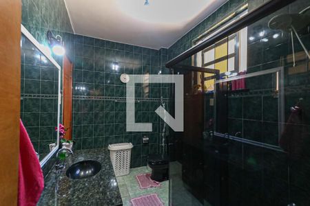 Banheiro Social de apartamento à venda com 2 quartos, 62m² em Piedade, Rio de Janeiro