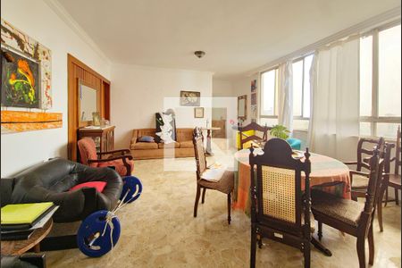 Sala de apartamento para alugar com 3 quartos, 160m² em Centro, Salvador