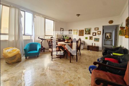 Sala de apartamento para alugar com 3 quartos, 160m² em Centro, Salvador