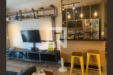 Foto 01 de apartamento à venda com 3 quartos, 92m² em Vila Anastácio, São Paulo