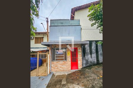 Fachada de casa para alugar com 3 quartos, 170m² em Campo Belo, São Paulo