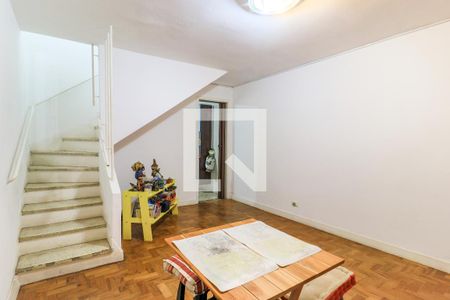 Sala de casa para alugar com 2 quartos, 170m² em Campo Belo, São Paulo