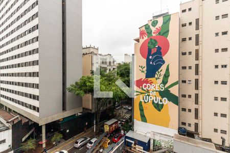 Studio de kitnet/studio à venda com 1 quarto, 27m² em Vila Buarque, São Paulo