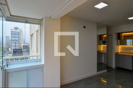 Varanda de apartamento para alugar com 2 quartos, 52m² em Bethaville I, Barueri