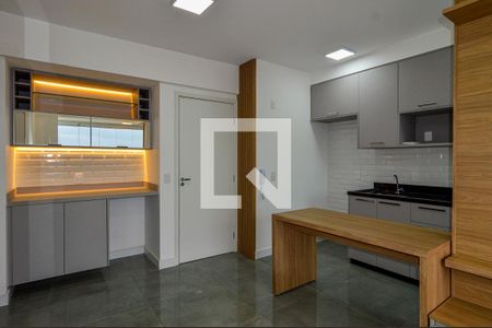 Sala de apartamento para alugar com 2 quartos, 52m² em Bethaville I, Barueri