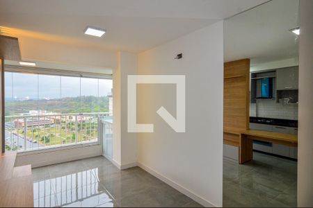 Sala de apartamento para alugar com 2 quartos, 52m² em Bethaville I, Barueri