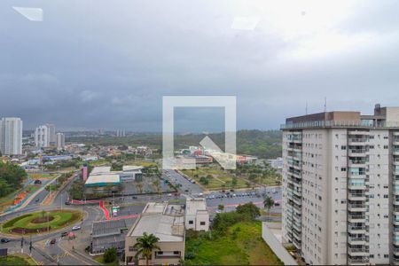 Vista da Varanda de apartamento para alugar com 2 quartos, 52m² em Bethaville I, Barueri