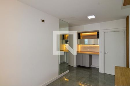 Sala de apartamento para alugar com 2 quartos, 52m² em Bethaville I, Barueri