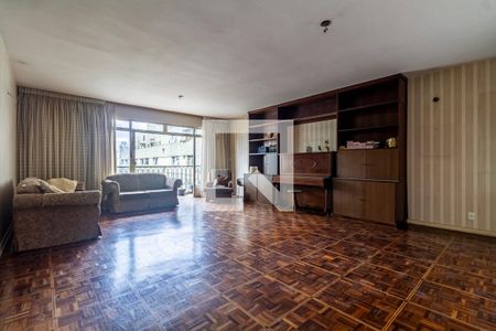 Apartamento à venda com 180m², 3 quartos e 2 vagasSala