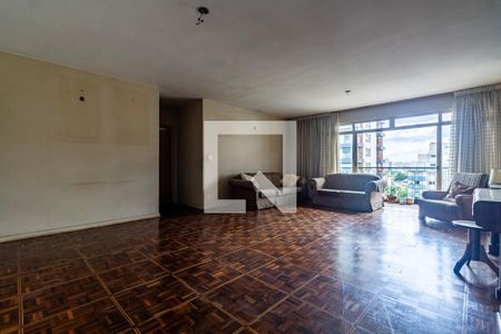 Apartamento à venda com 180m², 3 quartos e 2 vagasSala