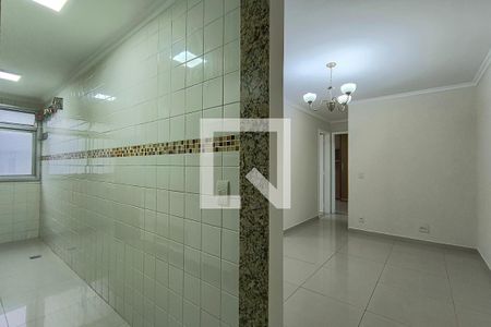 Sala/Cozinha de apartamento à venda com 2 quartos, 64m² em Taquara, Rio de Janeiro