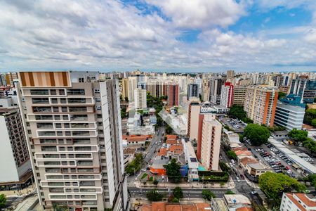 Vista/Sala de apartamento à venda com 3 quartos, 166m² em Vila Mariana, São Paulo