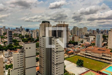 Vista de apartamento à venda com 3 quartos, 166m² em Vila Mariana, São Paulo