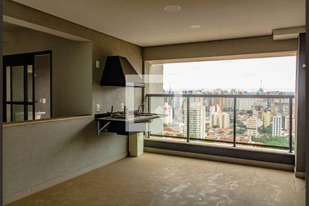 Sala de apartamento à venda com 3 quartos, 166m² em Vila Mariana, São Paulo