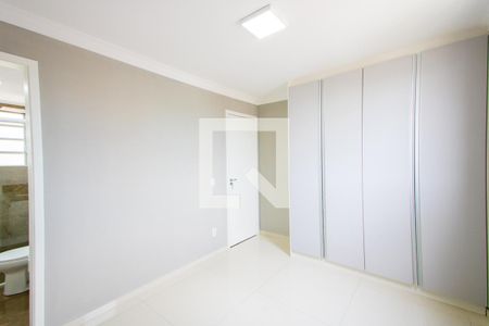 Quarto 1 - Suíte de apartamento para alugar com 3 quartos, 69m² em Parque São Vicente, Santo André