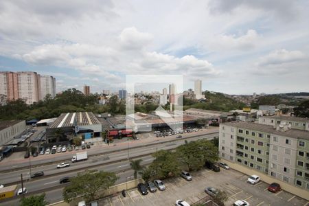 Vista do quarto 1 de apartamento para alugar com 3 quartos, 69m² em Parque São Vicente, Santo André