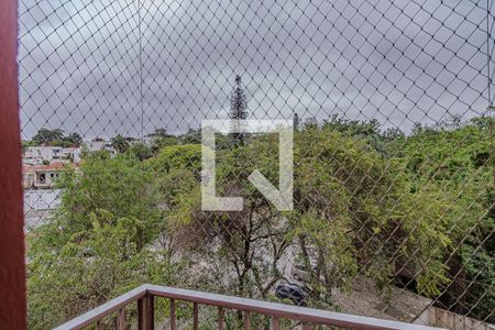 Vista da Sala de apartamento para alugar com 3 quartos, 67m² em Vila Nova Caledônia, São Paulo