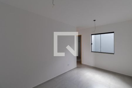 Sala de apartamento à venda com 2 quartos, 45m² em Vila Guilhermina, São Paulo