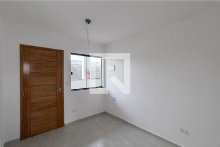 Sala de apartamento à venda com 2 quartos, 37m² em Vila Guilhermina, São Paulo