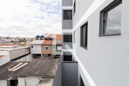 Vista Quarto 1 de apartamento à venda com 2 quartos, 37m² em Vila Guilhermina, São Paulo