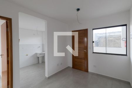 Sala de apartamento à venda com 2 quartos, 37m² em Vila Guilhermina, São Paulo