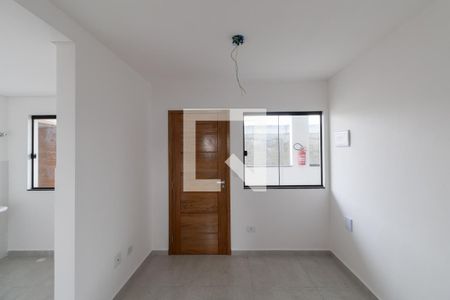 Sala de apartamento à venda com 2 quartos, 37m² em Vila Guilhermina, São Paulo