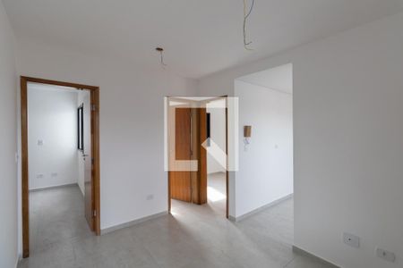 Sala de apartamento à venda com 2 quartos, 37m² em Vila Guilhermina, São Paulo