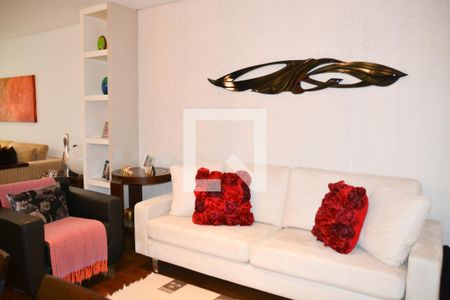 Sala de apartamento à venda com 3 quartos, 153m² em Santa Paula, São Caetano do Sul