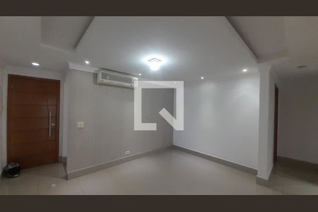 Sala de apartamento para alugar com 3 quartos, 158m² em Boqueirão, Praia Grande