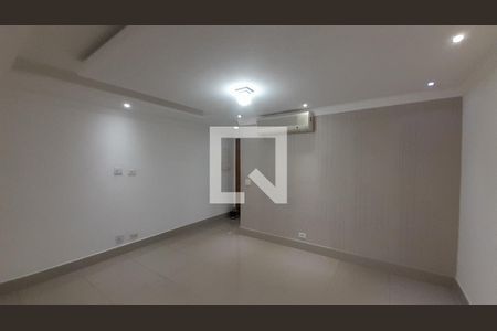 Sala de apartamento para alugar com 3 quartos, 158m² em Boqueirão, Praia Grande