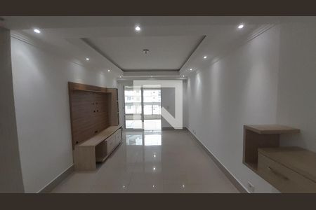 Sala de apartamento para alugar com 3 quartos, 158m² em Boqueirão, Praia Grande