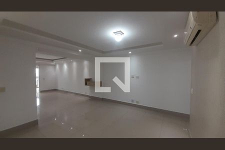 Sala de apartamento para alugar com 3 quartos, 158m² em Boqueirão, Praia Grande