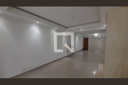 Sala de apartamento para alugar com 3 quartos, 158m² em Boqueirão, Praia Grande