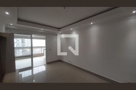 Sala de apartamento para alugar com 3 quartos, 158m² em Boqueirão, Praia Grande