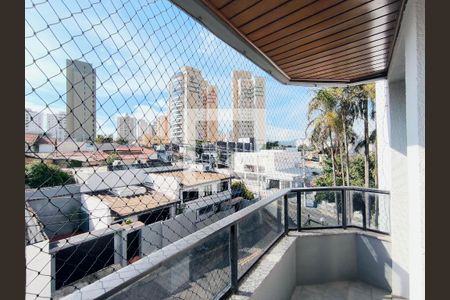 Sala de apartamento à venda com 3 quartos, 211m² em Retiro, Jundiaí