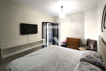 Quarto 1 - Suíte de apartamento à venda com 3 quartos, 211m² em Retiro, Jundiaí