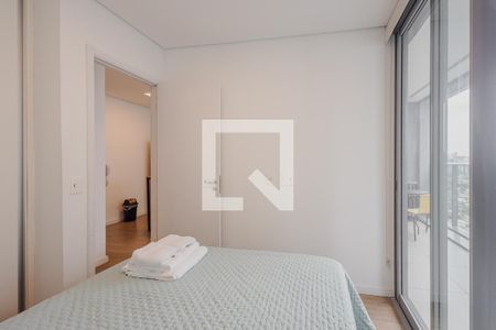 Quarto de apartamento para alugar com 1 quarto, 41m² em Pinheiros, São Paulo