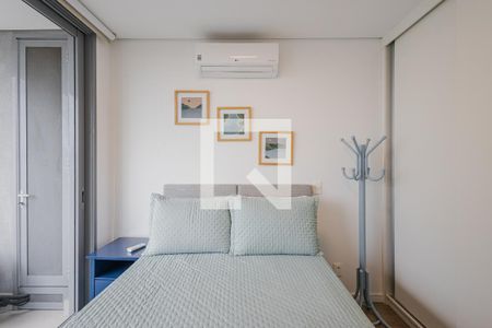 Quarto de apartamento para alugar com 1 quarto, 41m² em Pinheiros, São Paulo