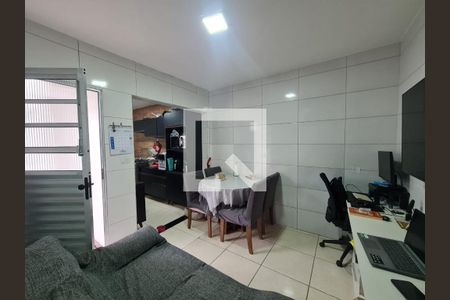 Sala  de casa para alugar com 1 quarto, 55m² em Gopouva, Guarulhos