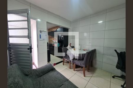 Sala  de casa para alugar com 1 quarto, 60m² em Gopouva, Guarulhos