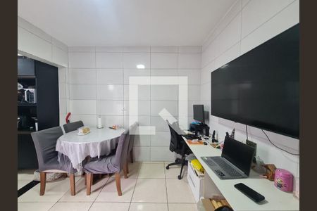 Sala  de casa para alugar com 1 quarto, 60m² em Gopouva, Guarulhos