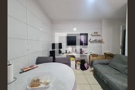 Sala  de casa para alugar com 1 quarto, 55m² em Gopouva, Guarulhos