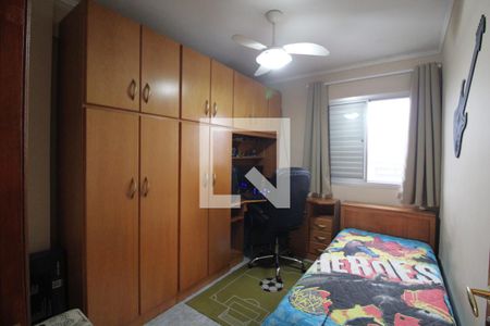 Quarto 2 de apartamento à venda com 3 quartos, 67m² em Socorro, São Paulo