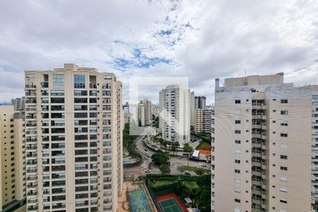 Vista de apartamento para alugar com 1 quarto, 56m² em Vila Ema, São José dos Campos