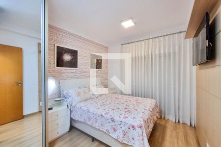 Quarto de apartamento para alugar com 1 quarto, 56m² em Vila Ema, São José dos Campos