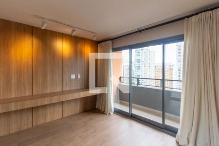 Studio de kitnet/studio para alugar com 1 quarto, 26m² em Perdizes, São Paulo