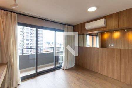 Studio de kitnet/studio para alugar com 1 quarto, 26m² em Perdizes, São Paulo