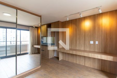 Studio de kitnet/studio para alugar com 1 quarto, 26m² em Perdizes, São Paulo