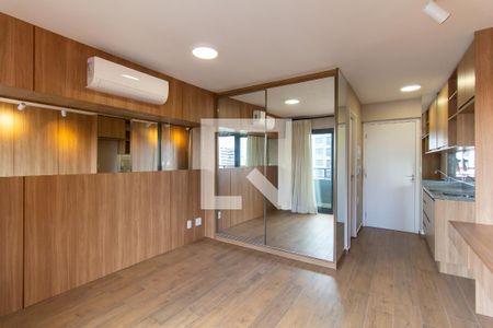 Studio de kitnet/studio para alugar com 1 quarto, 26m² em Perdizes, São Paulo